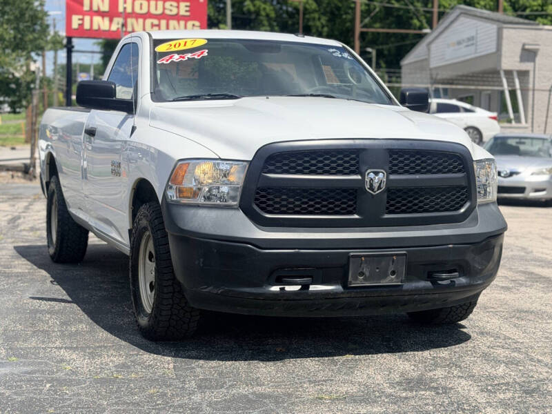 ram ram 1500 pickup 2017 3C6JR7DG2HG645905 image ram ram 1500 pickup 2017 3C6JR7DG2HG645905 image